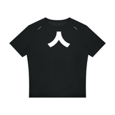 Men's Raglan Reflective T-Shirt