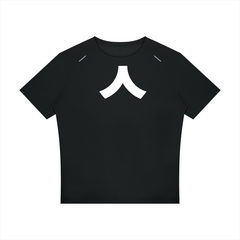 Men's Raglan Reflective T-Shirt